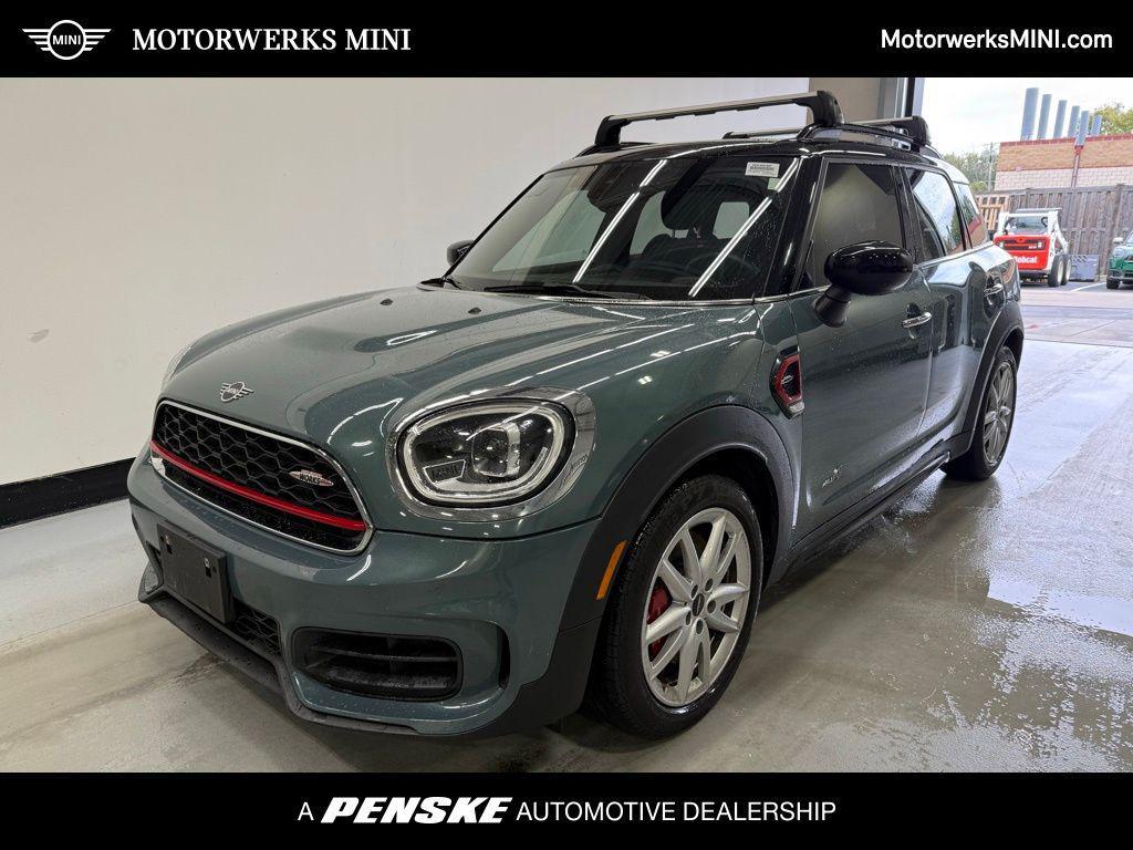 used 2022 MINI Countryman car, priced at $36,999
