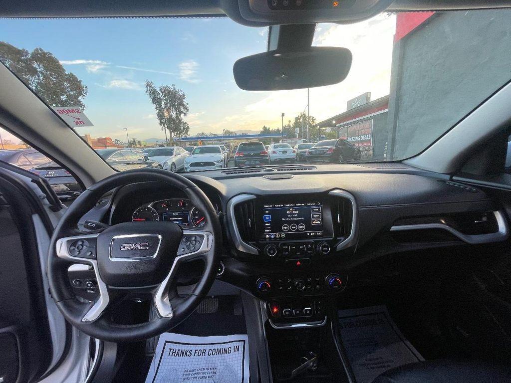used 2018 GMC Terrain car, priced at $13,999