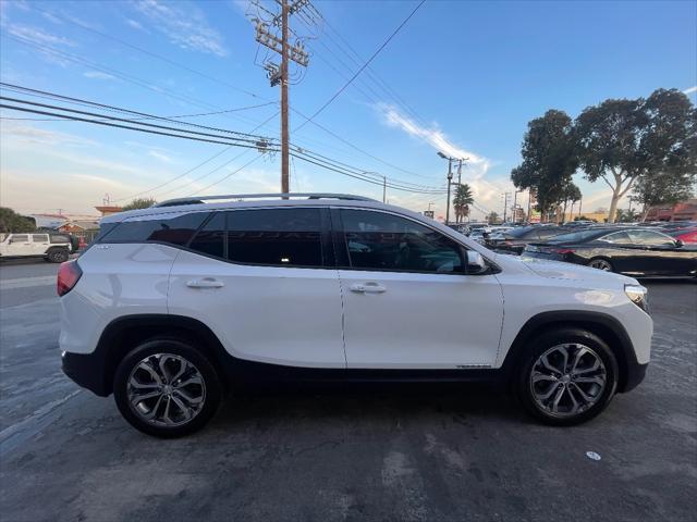 used 2018 GMC Terrain car, priced at $13,999