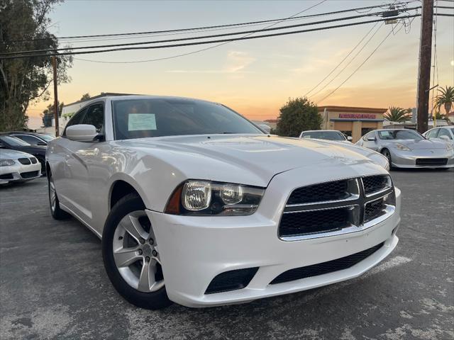 used 2013 Dodge Charger car, priced at $8,999