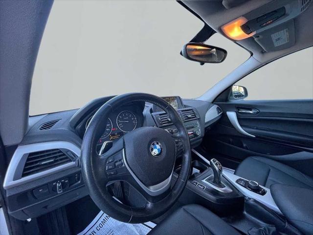 used 2015 BMW 228 car, priced at $10,999