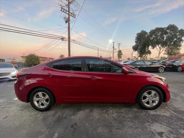 used 2014 Hyundai Elantra car, priced at $7,999