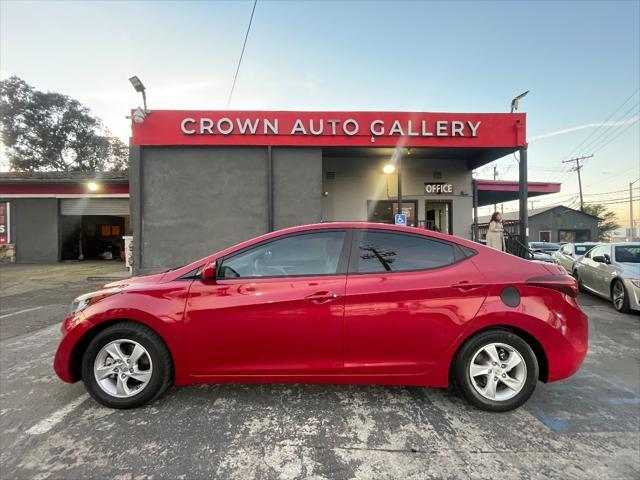 used 2014 Hyundai Elantra car, priced at $7,999