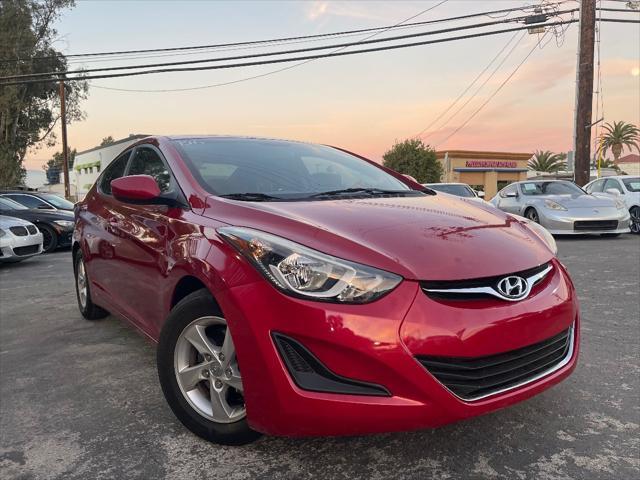 used 2014 Hyundai Elantra car, priced at $7,999