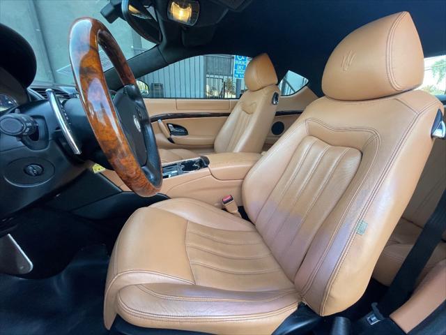 used 2010 Maserati GranTurismo car, priced at $21,999