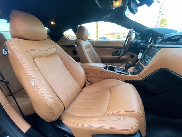 used 2010 Maserati GranTurismo car, priced at $21,999
