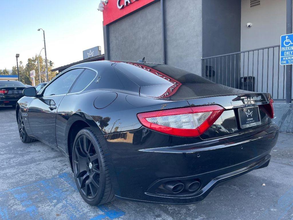 used 2010 Maserati GranTurismo car, priced at $21,999