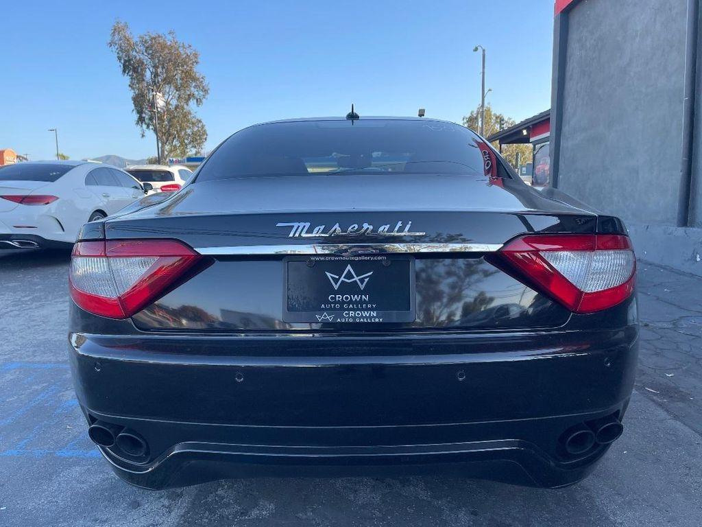 used 2010 Maserati GranTurismo car, priced at $21,999