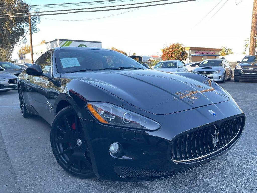 used 2010 Maserati GranTurismo car, priced at $21,999