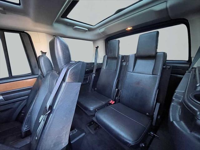 used 2015 Land Rover LR4 car, priced at $14,999