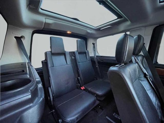 used 2015 Land Rover LR4 car, priced at $14,999