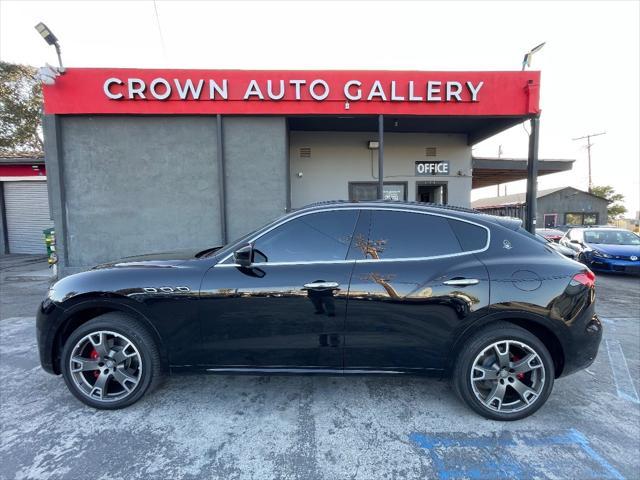 used 2017 Maserati Levante car, priced at $17,999