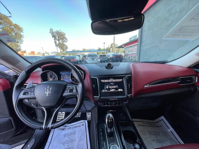 used 2017 Maserati Levante car, priced at $17,999