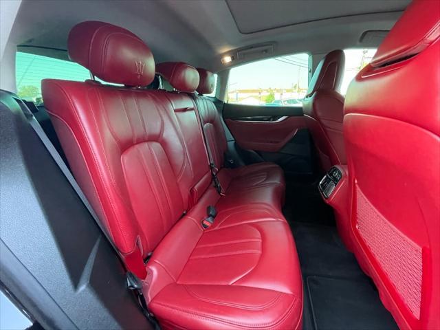 used 2017 Maserati Levante car, priced at $17,999