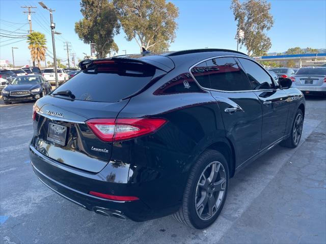 used 2017 Maserati Levante car, priced at $17,999
