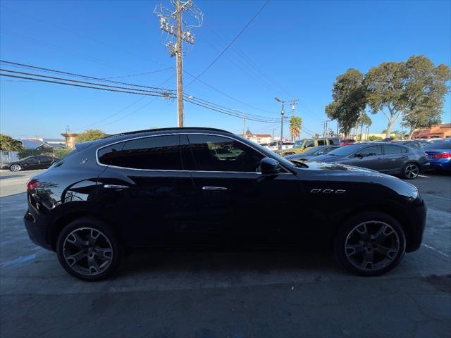 used 2017 Maserati Levante car, priced at $17,999