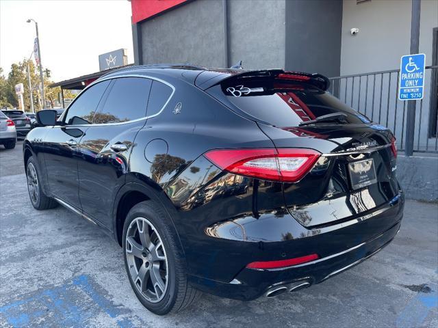 used 2017 Maserati Levante car, priced at $17,999