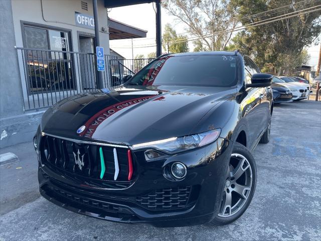 used 2017 Maserati Levante car, priced at $17,999