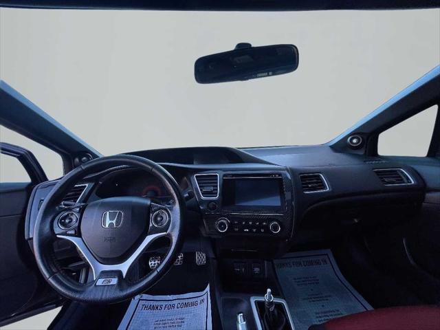 used 2015 Honda Civic car, priced at $15,999