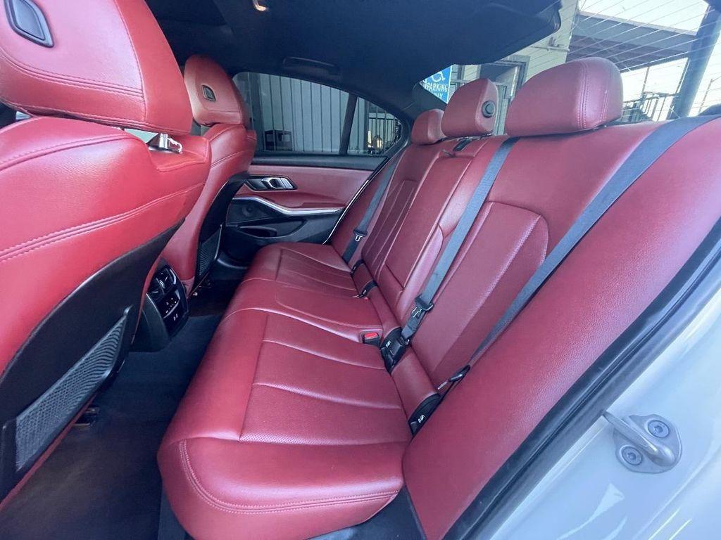 used 2022 BMW M340 car, priced at $33,999