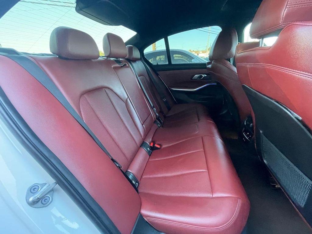 used 2022 BMW M340 car, priced at $33,999