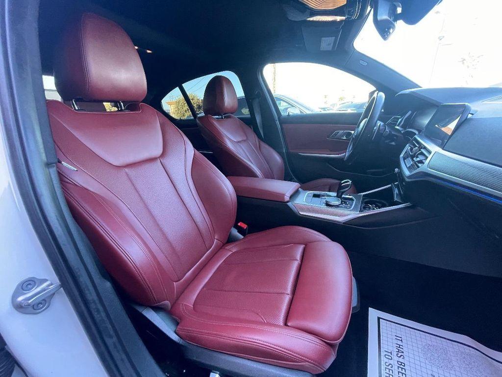 used 2022 BMW M340 car, priced at $33,999