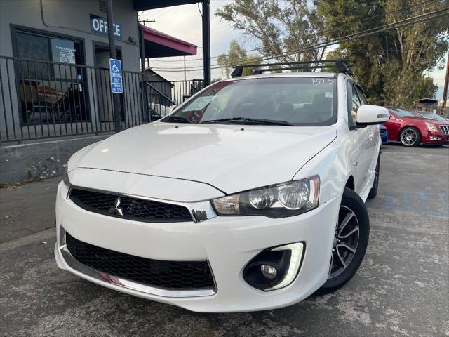 used 2017 Mitsubishi Lancer car, priced at $11,999