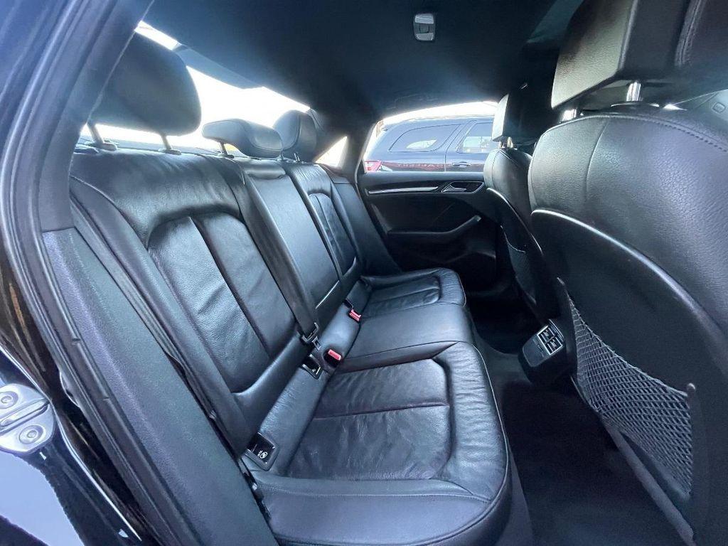 used 2015 Audi A3 car, priced at $8,999