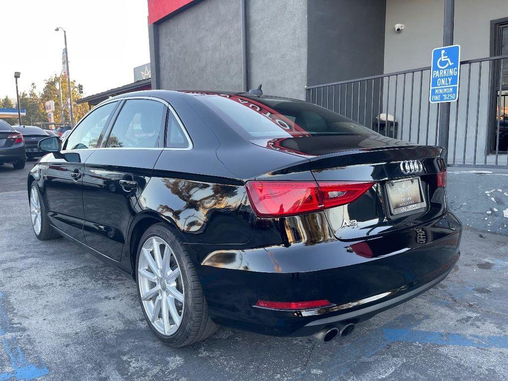 used 2015 Audi A3 car, priced at $8,999