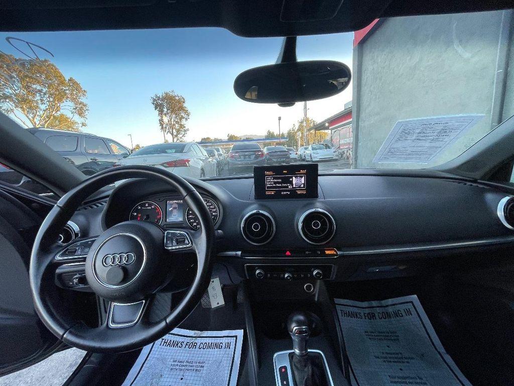 used 2015 Audi A3 car, priced at $8,999