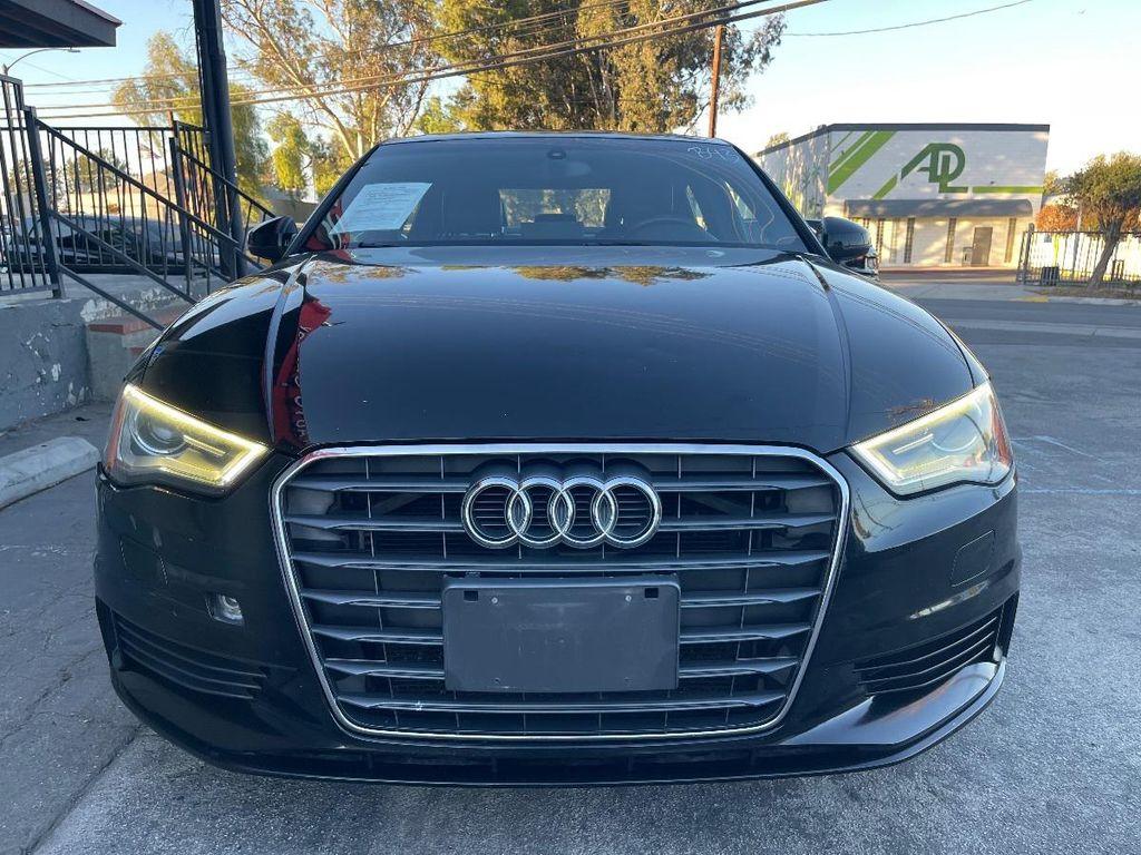 used 2015 Audi A3 car, priced at $8,999