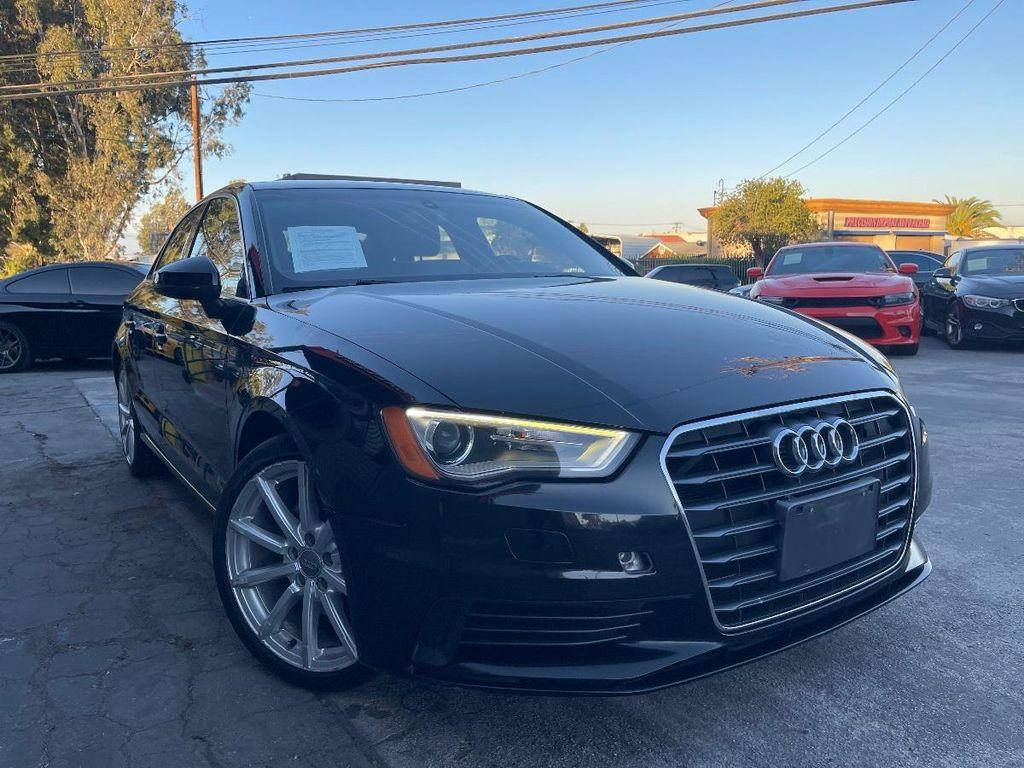 used 2015 Audi A3 car, priced at $8,999