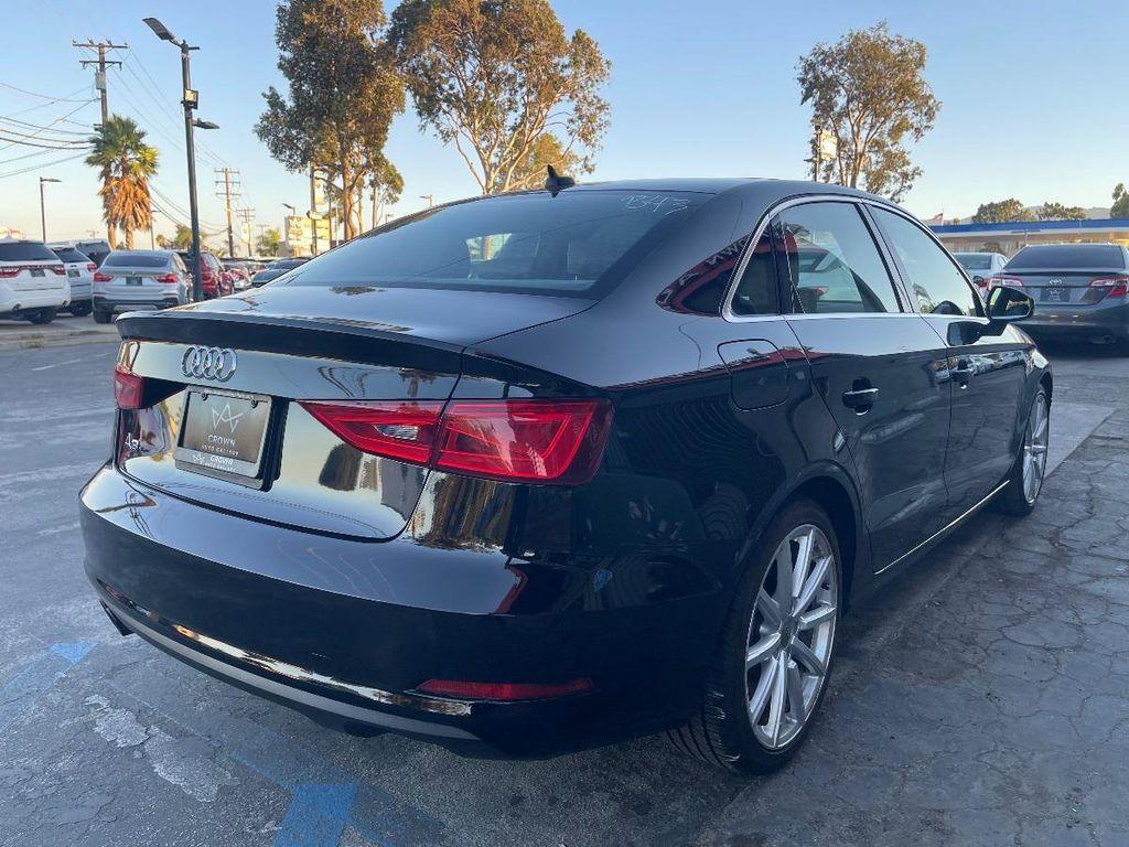 used 2015 Audi A3 car, priced at $8,999