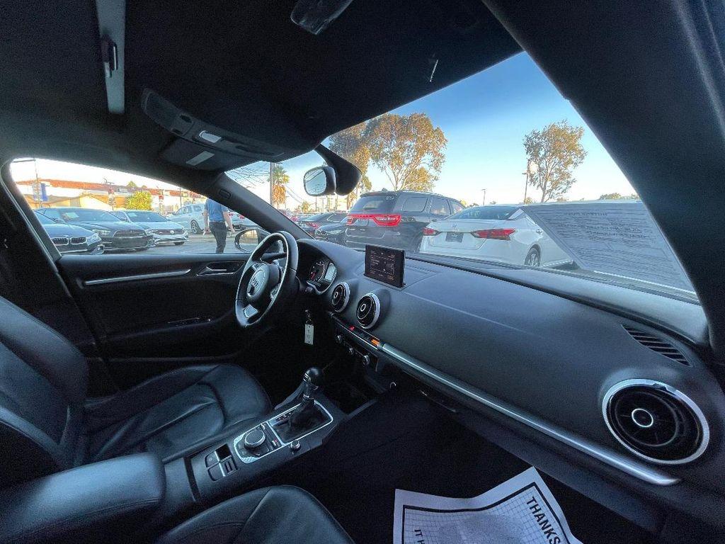 used 2015 Audi A3 car, priced at $8,999
