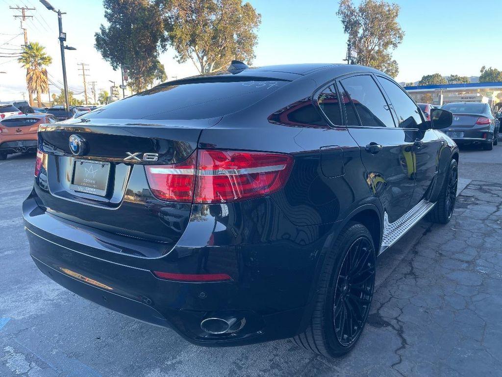 used 2014 BMW X6 car, priced at $12,999