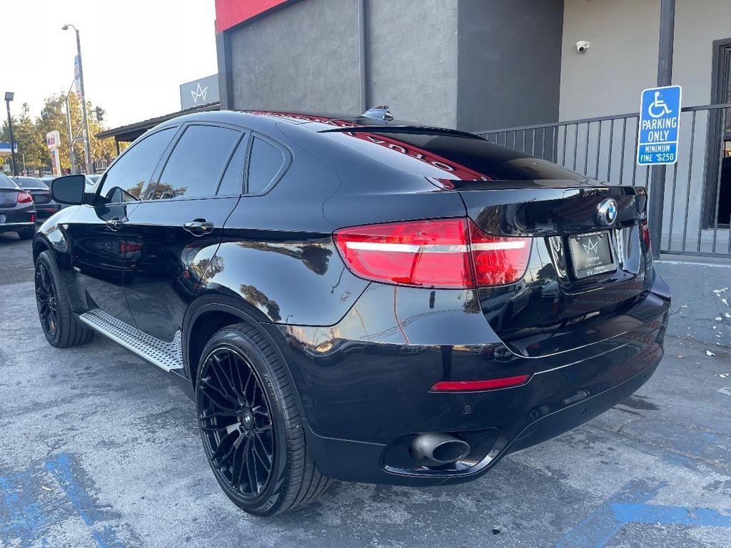 used 2014 BMW X6 car, priced at $12,999