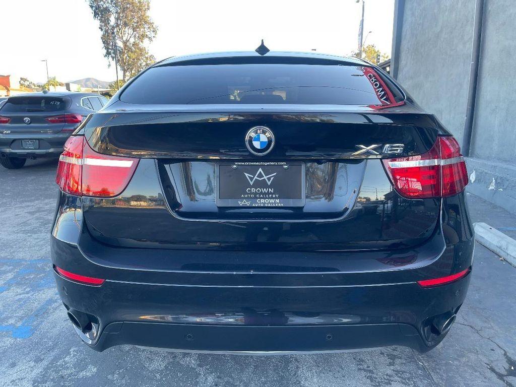 used 2014 BMW X6 car, priced at $12,999