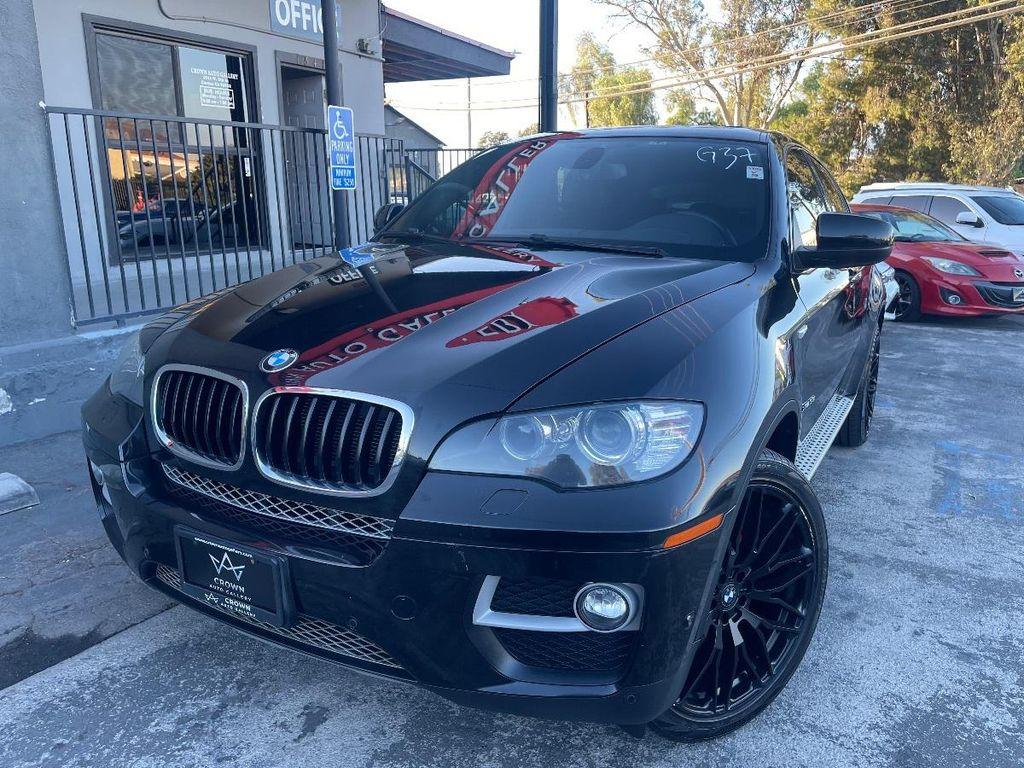 used 2014 BMW X6 car, priced at $12,999
