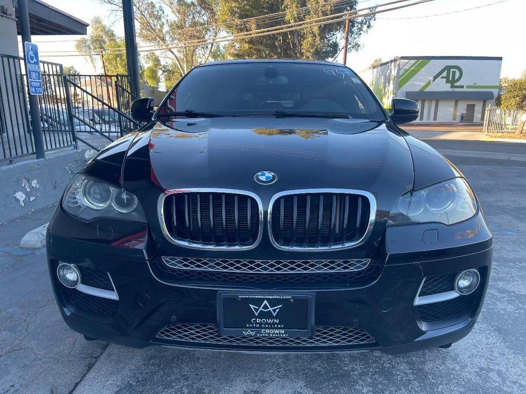 used 2014 BMW X6 car, priced at $12,999
