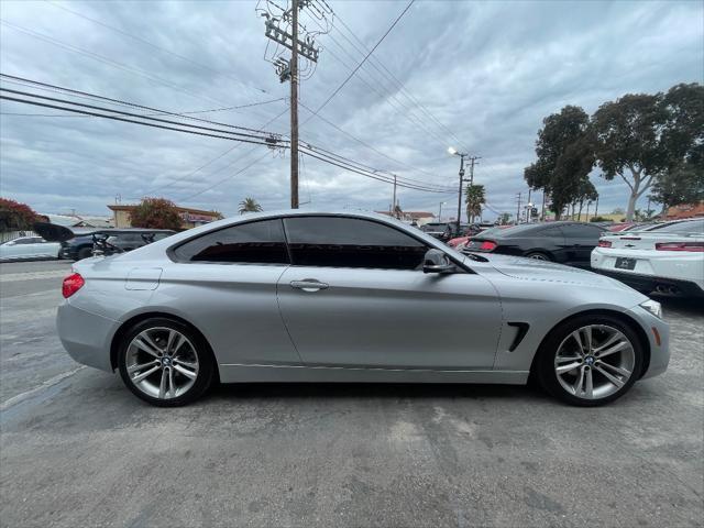 used 2014 BMW 428 car, priced at $13,999