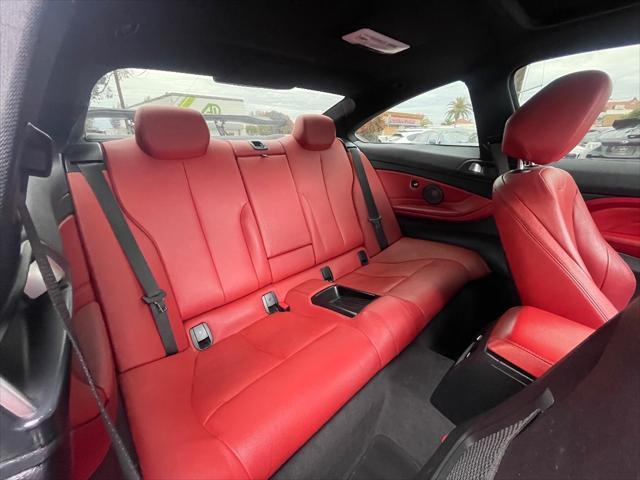 used 2014 BMW 428 car, priced at $13,999