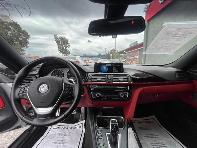 used 2014 BMW 428 car, priced at $13,999
