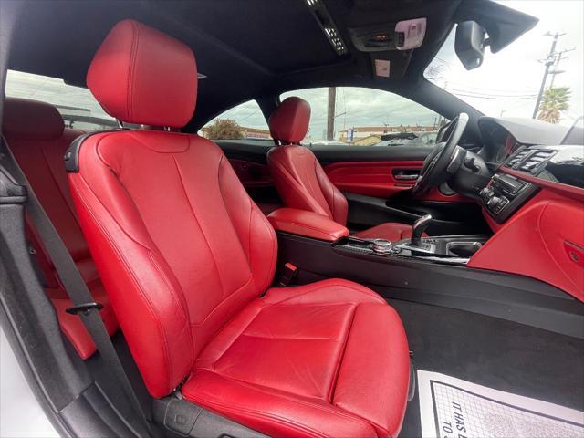 used 2014 BMW 428 car, priced at $13,999