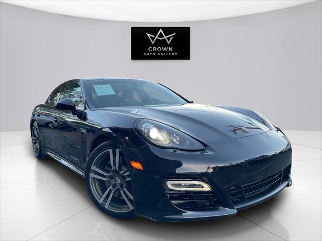 used 2013 Porsche Panamera car, priced at $31,999