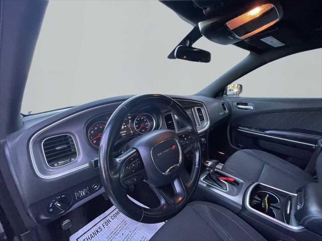 used 2019 Dodge Charger car, priced at $15,999