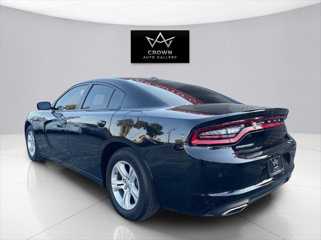 used 2019 Dodge Charger car, priced at $15,999