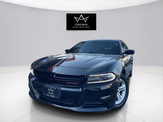 used 2019 Dodge Charger car, priced at $15,999