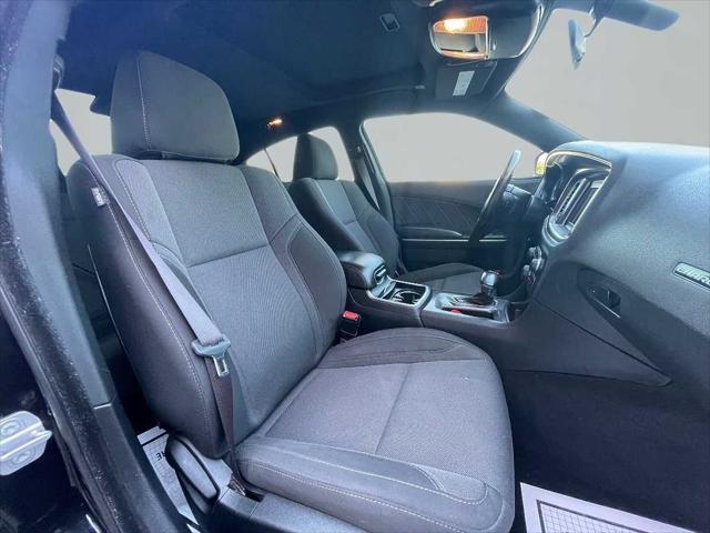 used 2019 Dodge Charger car, priced at $15,999