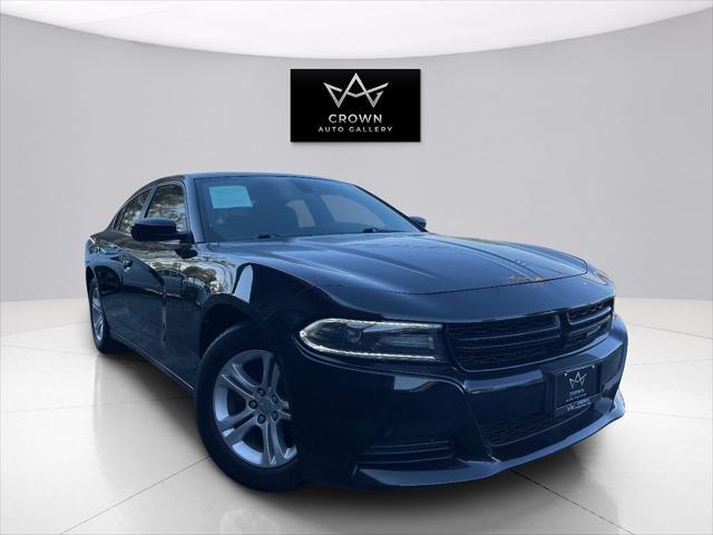 used 2019 Dodge Charger car, priced at $15,999