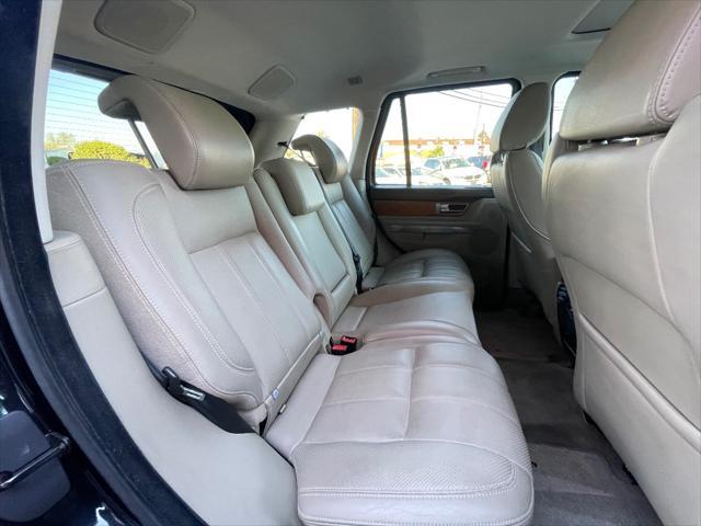 used 2012 Land Rover Range Rover Sport car, priced at $10,999